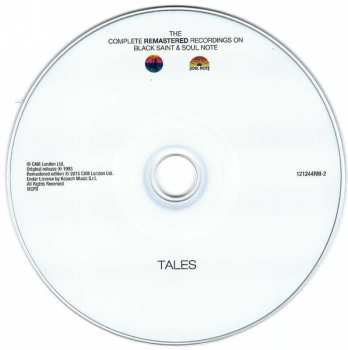 5CD/Zestaw pudełkowy Kenny Wheeler: The Complete Remastered Recordings On Black Saint & Soul Note