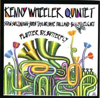 5CD/Zestaw pudełkowy Kenny Wheeler: The Complete Remastered Recordings On Black Saint & Soul Note