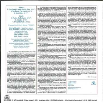 5CD/Zestaw pudełkowy Kenny Wheeler: The Complete Remastered Recordings On Black Saint & Soul Note