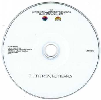 5CD/Zestaw pudełkowy Kenny Wheeler: The Complete Remastered Recordings On Black Saint & Soul Note