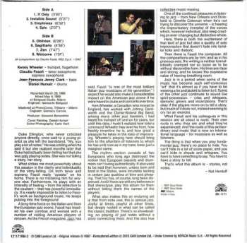 5CD/Zestaw pudełkowy Kenny Wheeler: The Complete Remastered Recordings On Black Saint & Soul Note