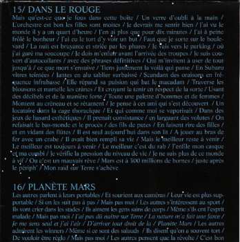 CD Kent: L'Homme De Mars