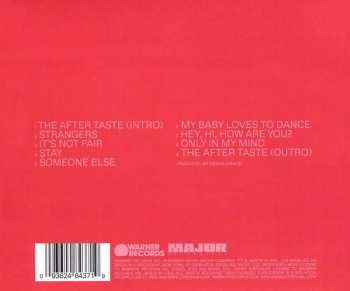 CD Kenya Grace: The After Taste