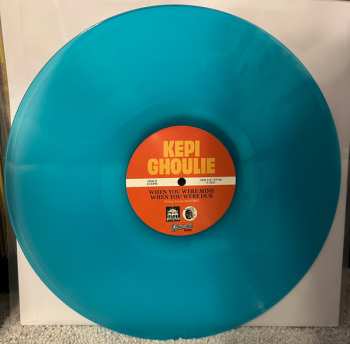 LP Kepi: Start Me Up