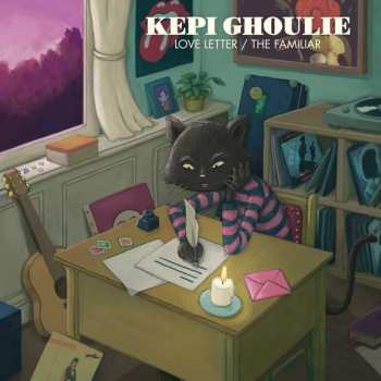 Album Kepi: Love Letter / The Familiar
