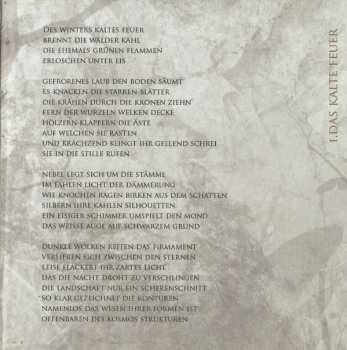 CD Kerbenok: Der Erde Entwachsen (Gewollte Wunden)