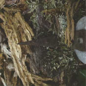 CD Kerbenok: Der Erde Entwachsen (Gewollte Wunden)