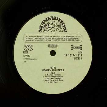LP Kern: Women Hunters