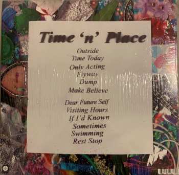 LP Kero Kero Bonito: Time 'n' Place