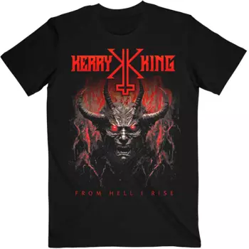 Koszulka From Hell I Rise Cover