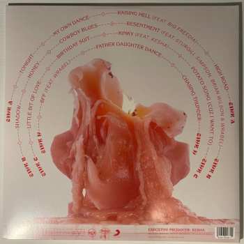 2LP Kesha: High Road LTD | CLR