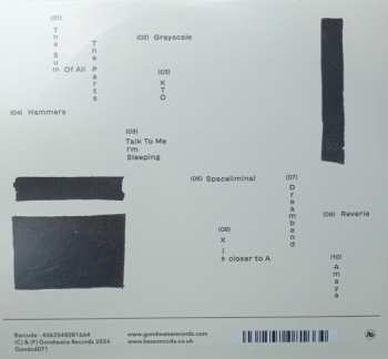 CD Kessoncoda: Outerstate