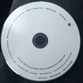 CD Kessoncoda: Outerstate