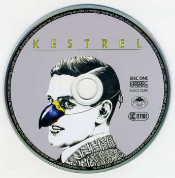2CD Kestrel: Kestrel