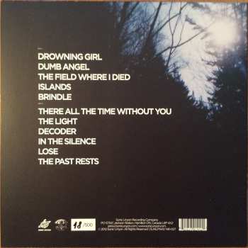 LP/CD Kestrels: A Ghost History CLR | LTD | NUM