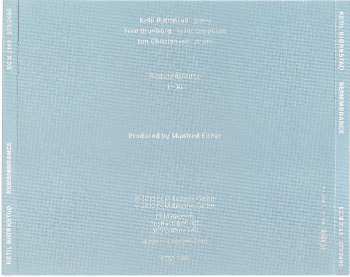 CD Ketil Bjørnstad: Remembrance