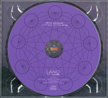 CD Ketil Hvoslef: Chamber Works No. VIII