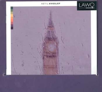 CD Ketil Hvoslef: Chamber Works No. VIII
