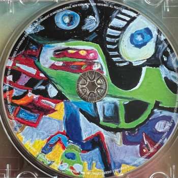 CD Kevin Abstract: Blanket