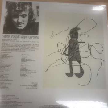 LP Kevin Coyne: Case History CLR | LTD | NUM