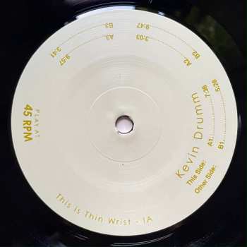 2LP Kevin Drumm: Kevin Drumm