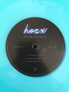 2LP Kevin Garrett: Hoax