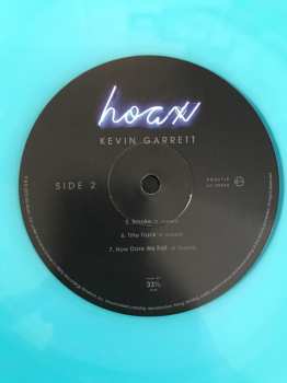 2LP Kevin Garrett: Hoax