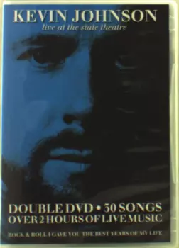 Live At The State Theatre