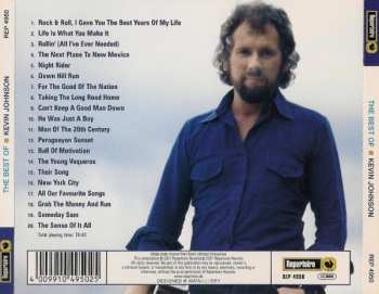 CD Kevin Johnson: The Best Of