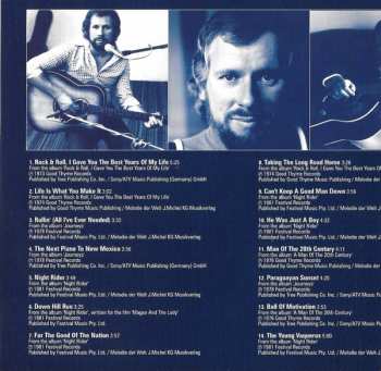 CD Kevin Johnson: The Best Of