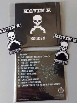 CD Kevin K: Broken