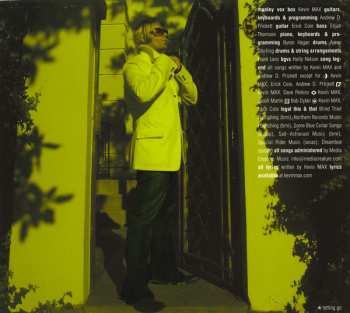 CD Kevin Max: The Imposter