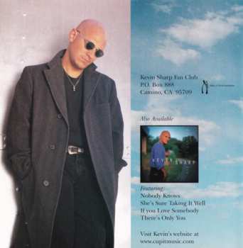 CD Kevin Sharp: Love Is