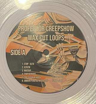 LP KevinTheCreep: Wax Cut Loops CLR
