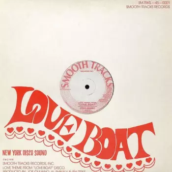 Key-Hano: Love Theme From Love Boat
