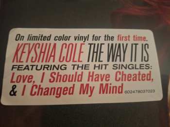 2LP Keyshia Cole: The Way It Is