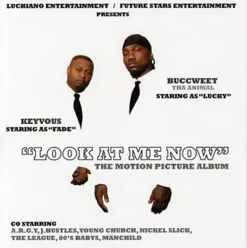 Look At Me Now