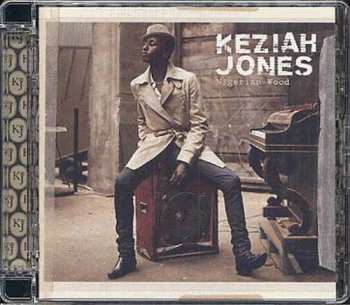 CD Keziah Jones: Nigerian Wood