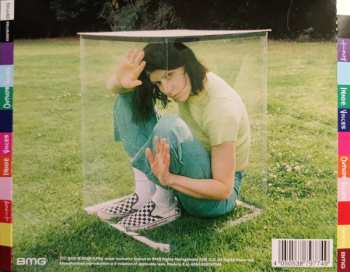 CD K.Flay: Inside Voices / Outside Voices