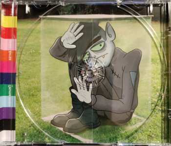 CD K.Flay: Inside Voices / Outside Voices