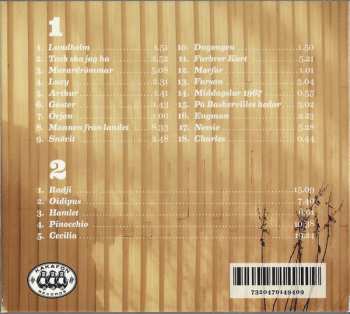 2CD KG Malm: Murardrömmar