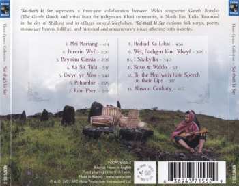 CD Khasi-Cymru Collective: 'Sai-thaiñ Ki Sur = The Weaving Of Voices