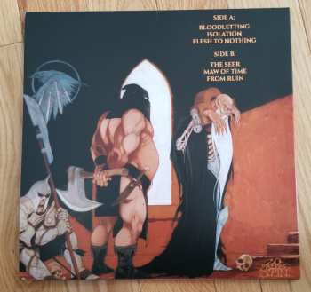 LP Khemmis: Desolation