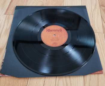 LP Khemmis: Desolation