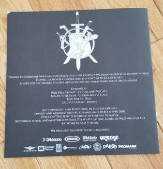 LP Khemmis: Desolation