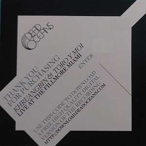 LP Khruangbin: Live at The Fillmore Miami