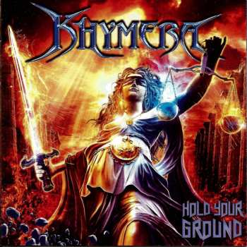 Album Khymera: Hold Your Ground