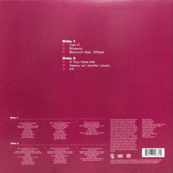 LP Kiana Ledé: Myself