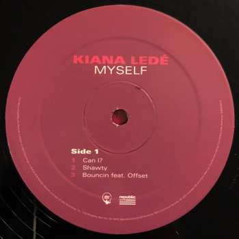 LP Kiana Ledé: Myself