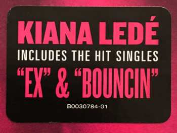 LP Kiana Ledé: Myself